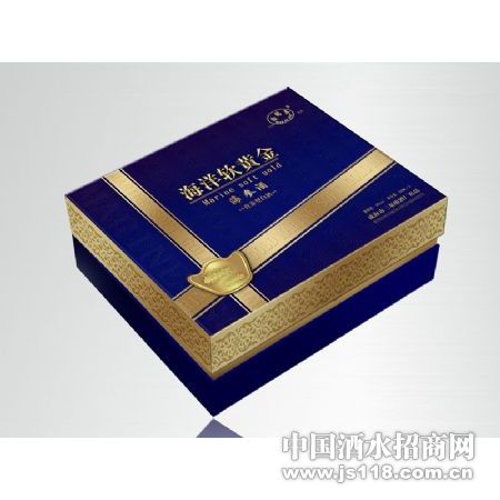 海洋軟黃金 雙支禮盒 產(chǎn)品1 火熱招商中